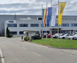 Foto Hengst îşi extinde fabrica de la Balş. Investiţie de 11 milioane de euro