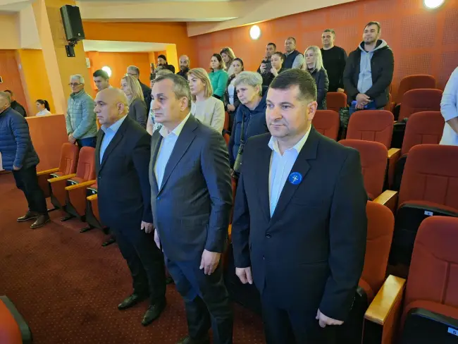 Foto CJ Olt a premiat performanţa, în cadrul Galei Excelenţei în Sport (FOTO)