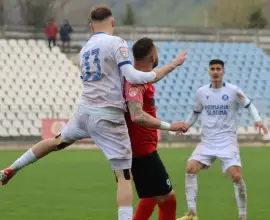Foto CSM Slatina, meci în deplasare cu Câmpulung Muscel, formaţie la un pas de retrogradare