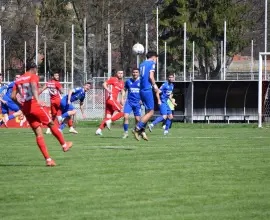 Foto CSM Slatina, victorie în deplasarea de la Câmpulung. Niculescu: „Sunt mulţumit în special de atitudine”