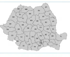 Foto Informare meteo de vreme rea, până joi seara   