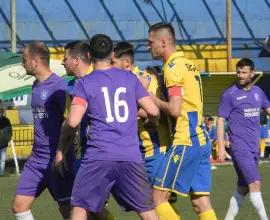 Foto Vediţa Coloneşti învinge Progresul Spartac şi bifează a treia victorie consecutivă în play-off