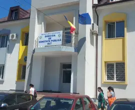 Foto Directoarea DSP Olt, trimisă în judecată de procurorii DNA. A primit mită un teren în Slatina şi şi-a angajat fictiv coafeza