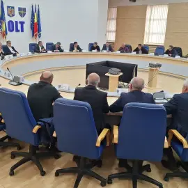 Foto Proiecte importante pentru comunitate, aprobate de CJ Olt