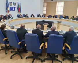 Foto Proiecte importante pentru comunitate, aprobate de CJ Olt