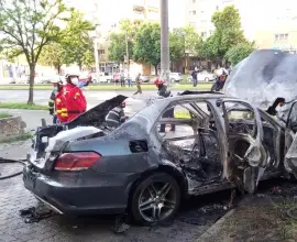 Foto Complicii fiicei omului de afaceri Ioan Crişan, interceptaţi în timp ce plănuiau crima. Iniţial, au vrut doar să-l sperie pe milionar