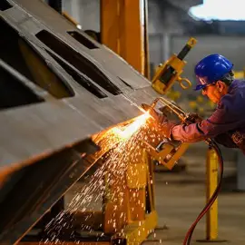 Foto Se închide fabrica de vagoane de la Arad. Greenbrier România va continua să investească în producție la fabricile din Caracal și Drobeta Turnu Severin
