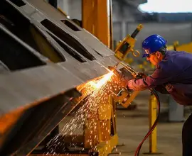 Foto Se închide fabrica de vagoane de la Arad. Greenbrier România va continua să investească în producție la fabricile din Caracal și Drobeta Turnu Severin