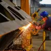 Imagine Se închide fabrica de vagoane de la Arad. Greenbrier România va continua să investească în producție la fabricile din Caracal și Drobeta Turnu Severin