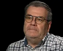 Foto A murit Bogdan Teodorescu. Analistul politic avea 61 de ani