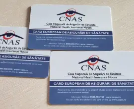 Foto Numărul oltenilor care solicită cardul european de sănătate în creștere de la an la an   