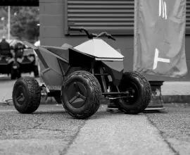 Foto Ghidul cumpărătorului pentru ATV-uri electrice: De ce să faci această alegere?