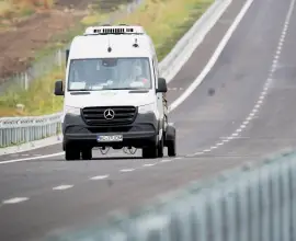Foto CNAIR scoate la licitație un nou spațiu de servicii pe DEx12, în zona Colonești