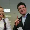 Imagine Scandal în USR. Conducerea a votat pentru retragerea Elenei Lasconi și susținerea lui Nicușor Dan, şi el fost preşedinte al formaţiunii, dar deminionat