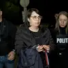 Imagine Laura Crişan, arestată din nou. Fiica milionarului ucis într-un atentat cu bombă a fost oprită în trafic, în judeţul Vâlcea 