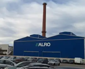 Foto Alro îşi face la Tulcea o centrală de stocare a energiei în baterii