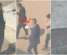 Foto City-managerul Slatinei şi un director din primărie, asistenţii primarului la filmările pentru TikTok. Instituţiile, platouri de filmare (VIDEO) 
