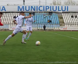 Foto CSM Slatina primeşte vizita celor de la Ceahlăul Piatra Neamţ, într-o partidă ce contează pentru primul loc în play-out