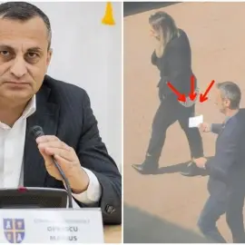 Foto Marius Oprescu, necruţător cu De Mezzo: Acest primar incompetent să conducă Slatina! El încearcă să se comporte ca fiind un om de opoziție