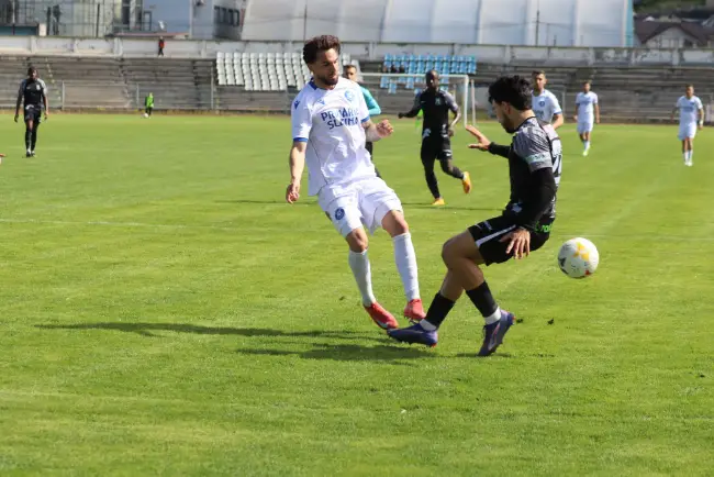 Foto CSM Slatina, remiză cu Ceahlăul Piatra Neamţ. Niculescu: „N-am făcut un joc deloc bun”