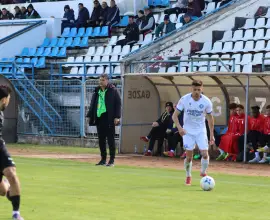 Foto CSM Slatina, remiză cu Ceahlăul Piatra Neamţ. Niculescu: „N-am făcut un joc deloc bun”