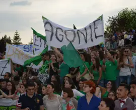Foto Olimpiada Liceelor revine la Slatina, cu un buget propus de 830.000 de lei