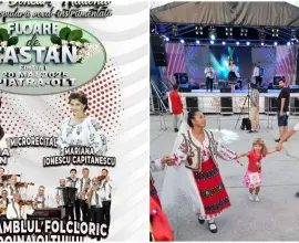Foto Piatra-Olt găzduiește primul Festival-Concurs Național de Muzică Populară pentru tineri