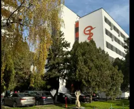Foto Blocul Medicală al Spitalului Slatina, secţie complet renovată şi modernizată de Consiliul Judeţean (VIDEO)