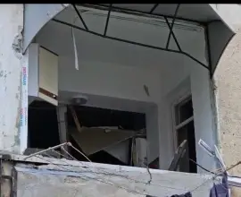 Foto Victimele exploziei din Balş vor fi transferate la spitale din Bucureşti