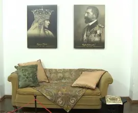 Foto „Din zestrea Reginei Maria”, o expoziţie în parteneriat cu Muzeul Naţional Bran, la Slatina