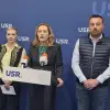 Imagine USR Olt rămâne alături de Elena Lasconi: Hotărârea de a îi retrage sprijinul nu afectează deloc activitatea filialelor din județ