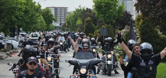 Foto South Side RC va da startul sezonului moto în Slatina, în data de 10 mai