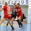 Imagine CSM Slatina, înfrângere în deplasare cu Măgura Cisnădie