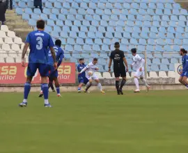 Foto CSM Slatina a remizat, scor 1-1, în meciul din deplasare cu CS Afumaţi