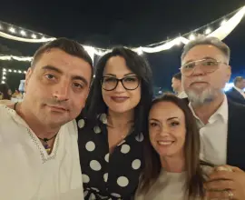 Foto PNL angajează, AUR livrează: Vedetă mondenă din Republica Moldova, angajată la primăria lui De Mezzo