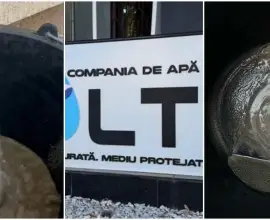 Foto „Cadoul de Paște” de la CAO: Apă cu nisip la robinet, în Slătioara (VIDEO)