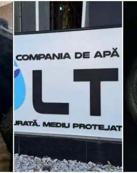 Foto „Cadoul de Paște” de la CAO: Apă cu nisip la robinet, în Slătioara (VIDEO)