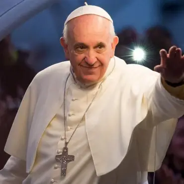 Foto Papa Francisc s-a stins din viaţă