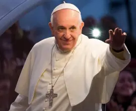 Foto Papa Francisc s-a stins din viaţă