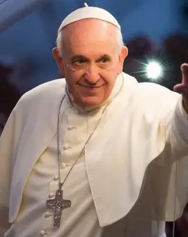 Foto Papa Francisc s-a stins din viaţă