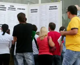 Foto AJOFM Olt organizează, în luna mai, cinci cursuri de formare profesională