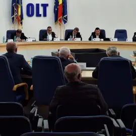 Foto Două proiecte majore de digitalizare, aprobate de Consiliul Județean Olt