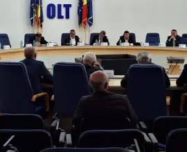 Foto Două proiecte majore de digitalizare, aprobate de Consiliul Județean Olt