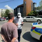 Foto Poliţiştii au aplicat 150 de sancţiuni contravenţionale pietonilor din Olt
