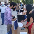 Foto 6,21 % - rata şomajului înregistrat în evidenţele AJOFM Olt în luna martie