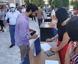 Foto 6,21 % - rata şomajului înregistrat în evidenţele AJOFM Olt în luna martie