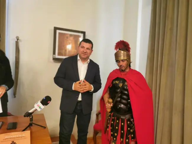 Foto Festivalul de istorie şi folk „Romula Fest” 2025 se va organiza în perioada 30-31 mai, la Dobrosloveni