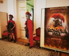 Foto Festivalul de istorie şi folk „Romula Fest” 2025 se va organiza în perioada 30-31 mai, la Dobrosloveni