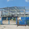Imagine Nouă firme şi asocieri vor să finalizeze sala de sport cu 3.000 de locuri din Slatina