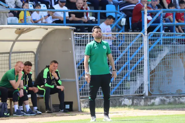 Foto CSM Slatina a câştigat, scor 3-1, ultimul meci pe teren propriu din acest sezon, contra celor de la Concordia Chiajna
